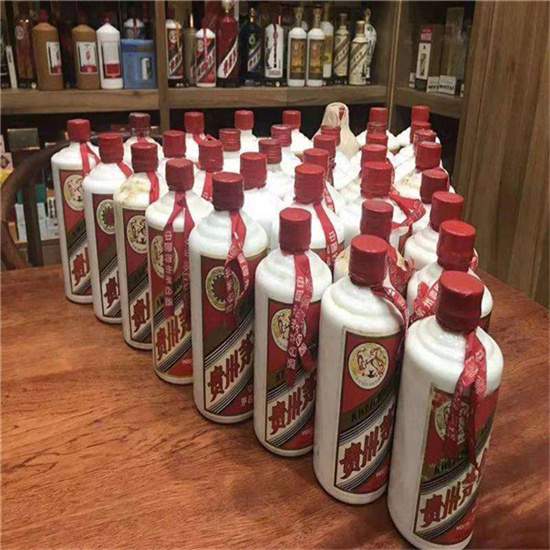 和布克赛尔名酒回收