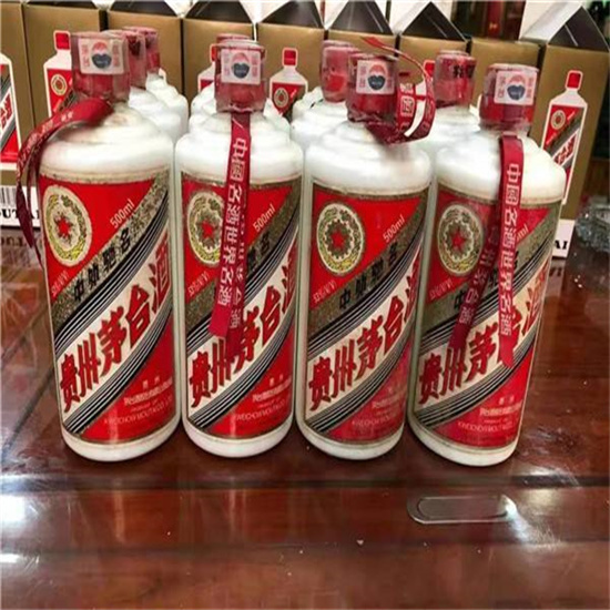 和布克赛尔老酒回收